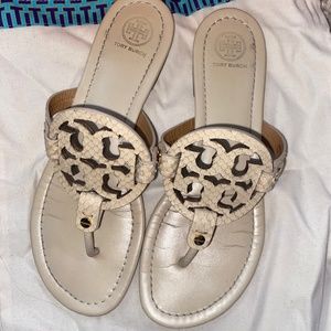 Tory Burch Miller Flats